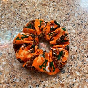 FAMU Homemade Scrunchies